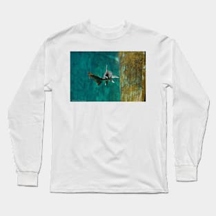 Swimming Away Long Sleeve T-Shirt